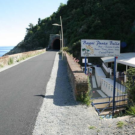 Hotel Puntabella Varazze Εξωτερικό φωτογραφία
