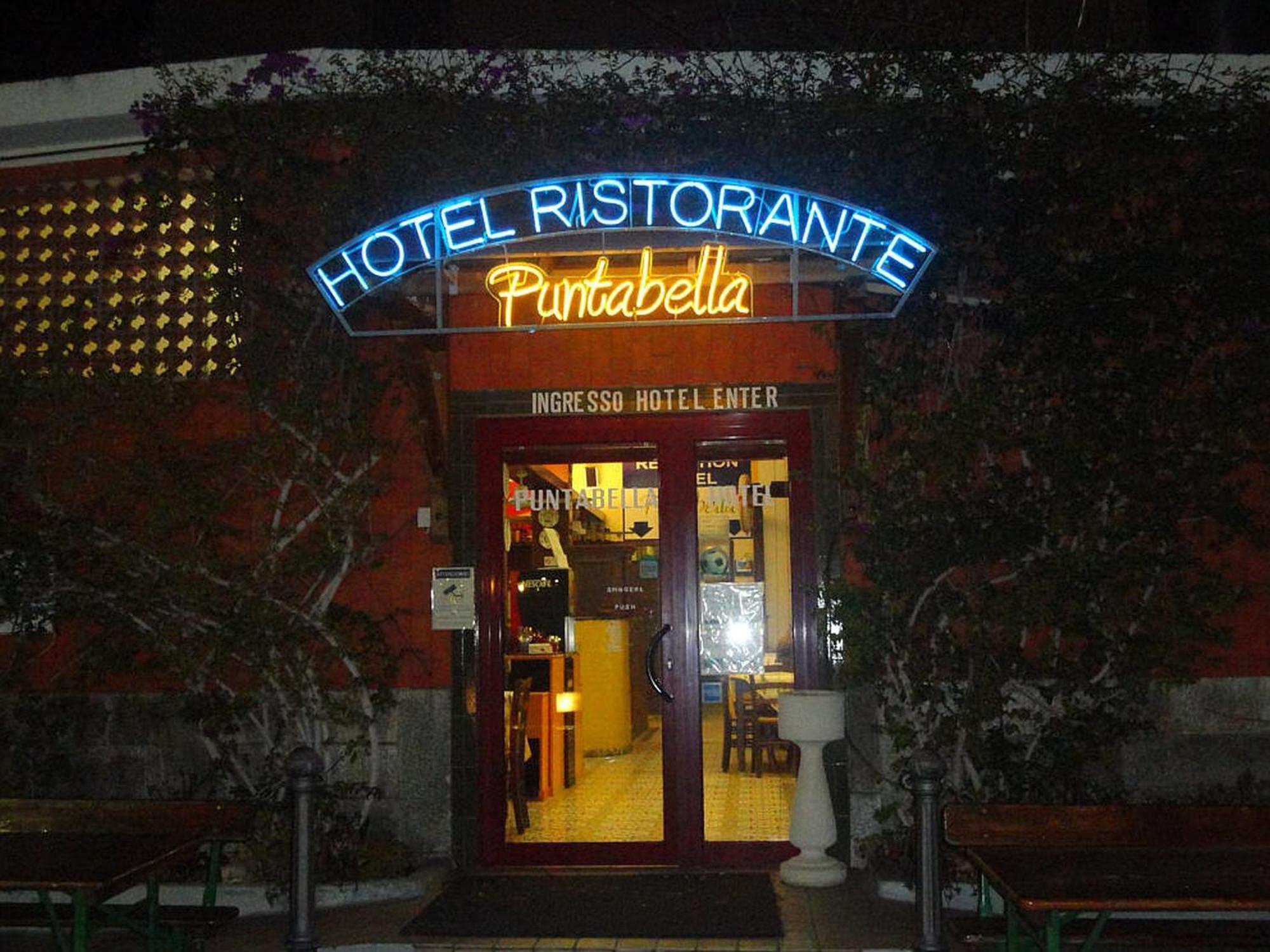 Hotel Puntabella Varazze Εξωτερικό φωτογραφία