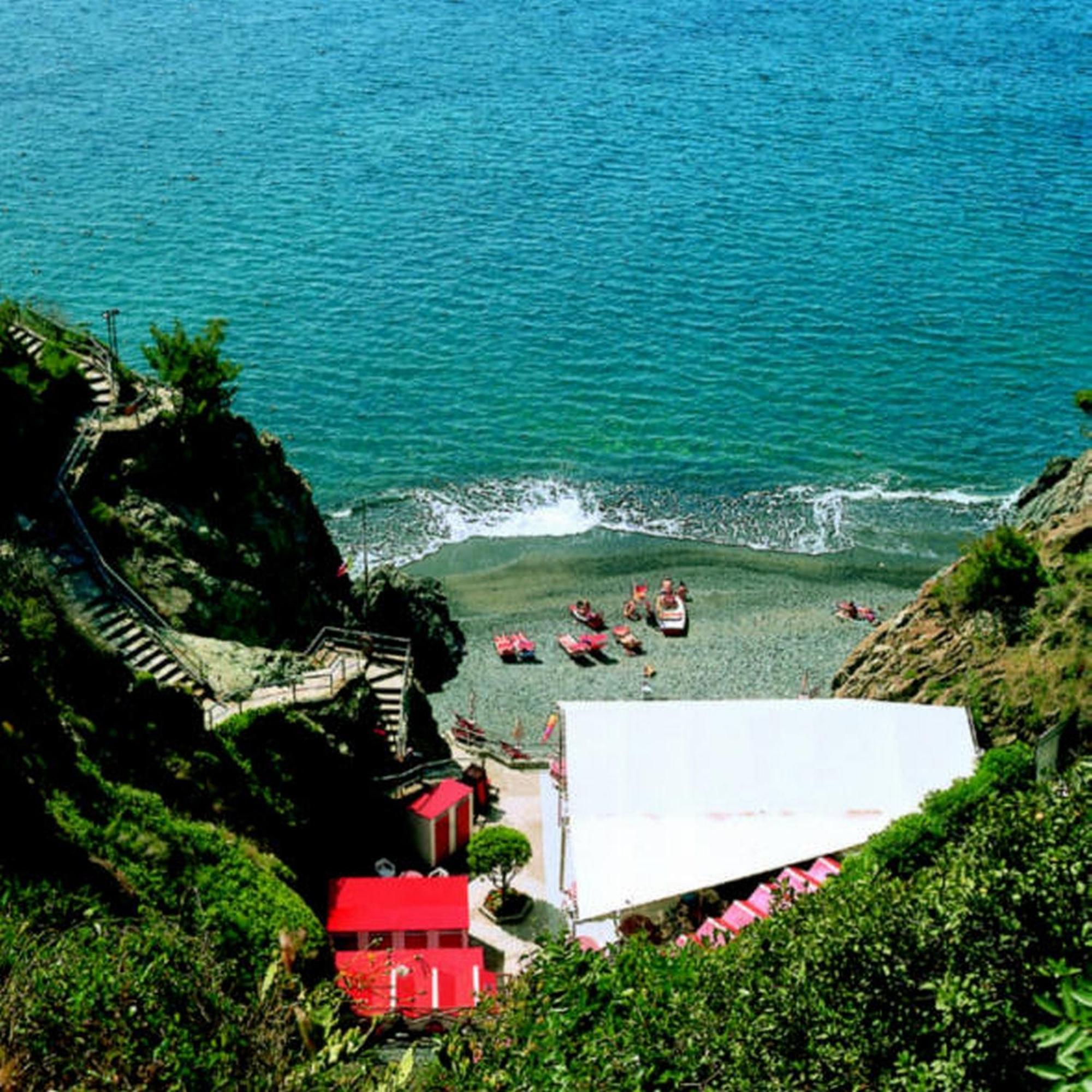 Hotel Puntabella Varazze Εξωτερικό φωτογραφία