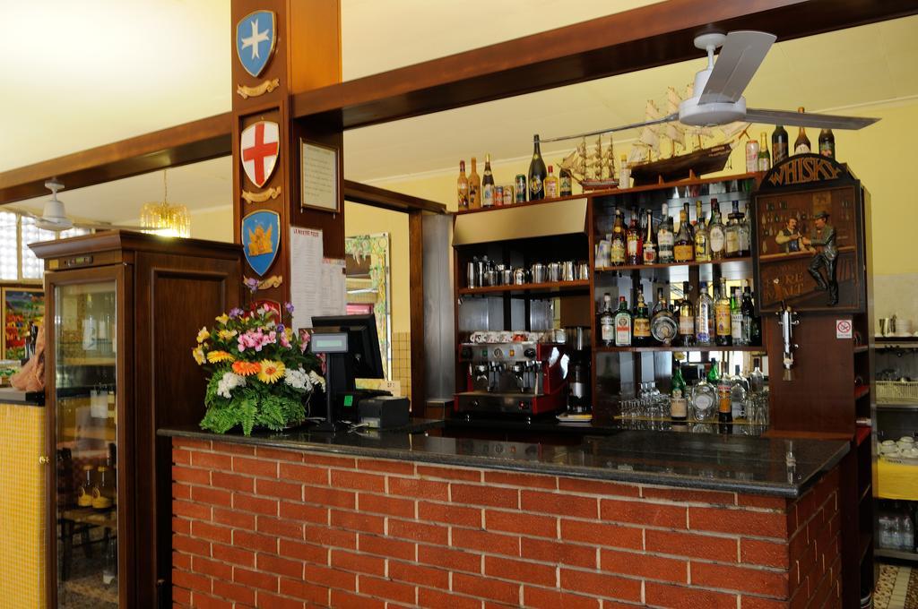 Hotel Puntabella Varazze Εξωτερικό φωτογραφία